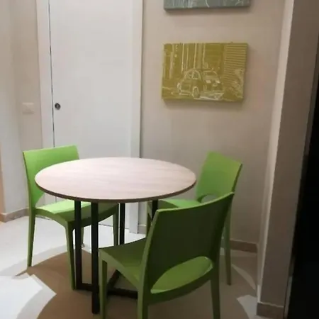 Apartment Locus Pendinelli 53-the Philosophy Of A Bb, The Details Of A *