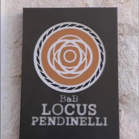 Locus Pendinelli 53-the Philosophy Of A Bb, The Details Of A Apartment