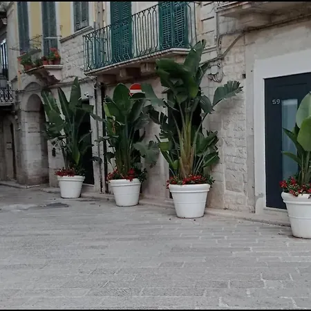 Locus Pendinelli 53-the Philosophy Of A Bb, The Details Of A Apartment Trani